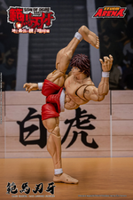 Storm Arena: Baki Hanma: Son of Ogre - Baki Hanma 1/12 Scale Figure EXCLUSIVE