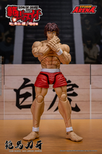 Storm Arena: Baki Hanma: Son of Ogre - Baki Hanma 1/12 Scale Figure EXCLUSIVE