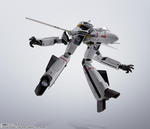 Hi-Metal R Macross Zero: VF-0S Phoenix (Roy Fokker) + QF-2200D-Ghost