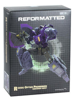 Reformatted R-48SG Optus Prominon Servered Geist