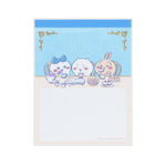 Chiikawa Message/Memo - Tea Time A