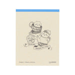 Chiikawa Message/Memo - Tea Time A
