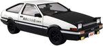 1/24 Initial D 1: Takumi Fujiwara AE86 Trueno Project D Specification