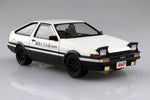 1/24 Initial D 5: Takumi Fujiwara AE86 Trueno Volume 1 Specification