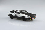 1/24 Initial D 6: Takumi Fujiwara AE86 Trueno Volume 37 Specification