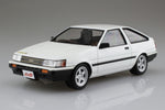 1/24 Initial D 10: Itsuki Takeuchi AE85 Levin