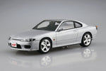 1/24 Initial D 19: Two from Tokyo S15 Silvia