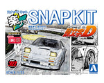 The Snap Kit No.CM3: Initial D - Ryosuke's RX-7 FC3S