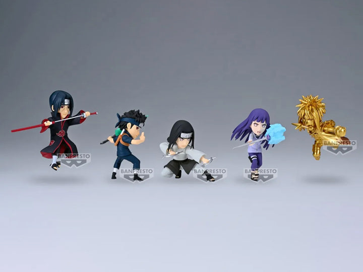 Naruto Shippuden WCF - Narutop99 Vol.3