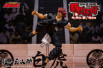 Storm Arena: Baki Hanma: Son of Ogre - Yujiro Hanma 1/12 Scale Figure EXCLUSIVE