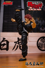 Storm Arena: Baki Hanma: Son of Ogre - Yujiro Hanma 1/12 Scale Figure EXCLUSIVE