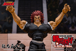 Storm Arena: Baki Hanma: Son of Ogre - Yujiro Hanma 1/12 Scale Figure EXCLUSIVE