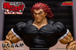 Storm Arena: Baki Hanma: Son of Ogre - Yujiro Hanma 1/12 Scale Figure EXCLUSIVE