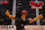 Storm Arena: Baki Hanma: Son of Ogre - Yujiro Hanma 1/12 Scale Figure EXCLUSIVE