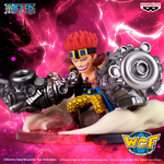 One Piece WCF Special: The Worst Generation - Eustass Kid