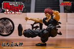 Storm Arena: Baki Hanma: Son of Ogre - Yujiro Hanma 1/12 Scale Figure EXCLUSIVE