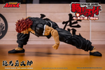 Storm Arena: Baki Hanma: Son of Ogre - Yujiro Hanma 1/12 Scale Figure EXCLUSIVE
