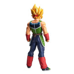 Dragonball Z Grandista Nero Bardock Figure