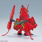 SD Unicorn Gundam Perfectibility (Final Battle Ver.) Ver.GSF - P-Bandai