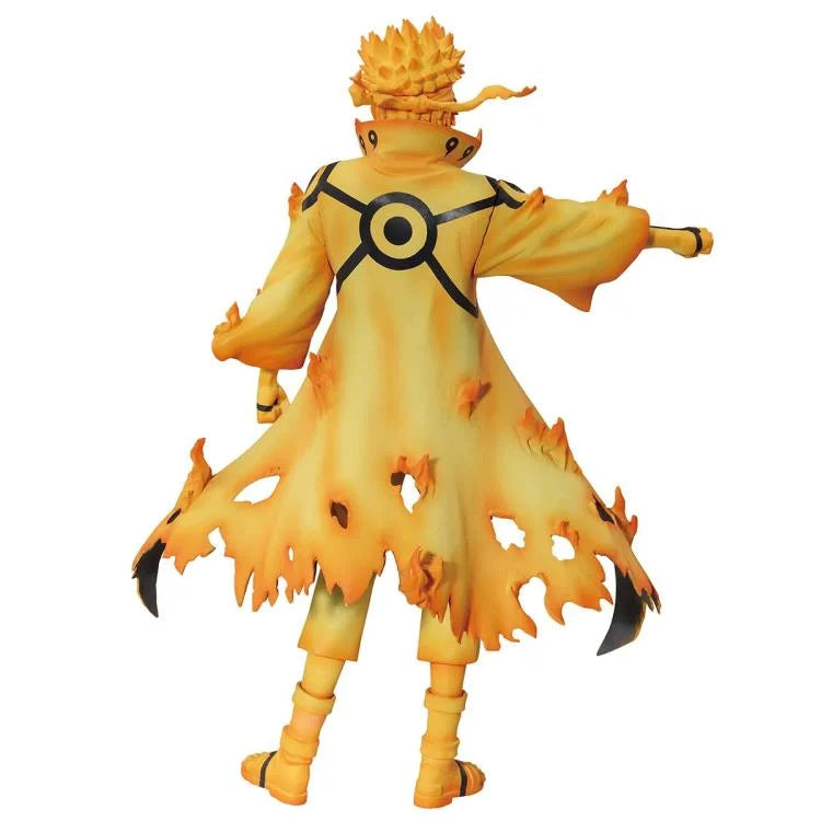 Naruto Shippuden Ichibansho Masterlise: Naruto Uzumaki (Kurama
