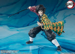 S.H. Figuarts - Demon Slayer: Giyu Tomioka