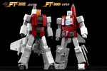 Fans Toys FT-30E Jester and Ethereaon Combiner Parts Limited Edition Figure Set