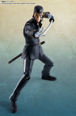 S.H. Figuarts - Rurouni Kenshin: Hajime Saito