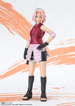 S.H.Figuarts: Sakura Haruno (NARUTOP99 Edition)