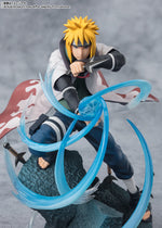 Figuarts ZERO Extra Battle Naruto: Shippuden - Minato Namikaze (Rasengan)