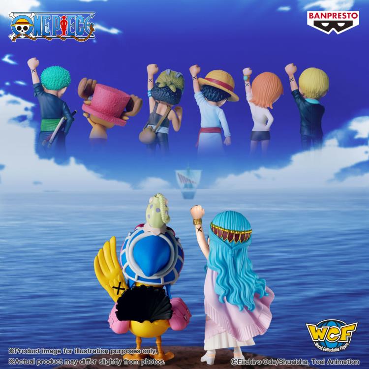 One Piece - Figurine Kujaku WCF Hachinosu Vol.2 One Piece - Figurine Kujaku WCF Hachinosu Vol.2