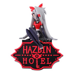 Hazbin Hotel Monitor Top Figure - Vaggie (ver.A)