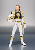 S.H.Figuarts - Mighty Morphin Power Rangers: White Ranger - Tommy Oliver