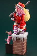 Down the Chimney: Plastic Angels Bishoujo Statue