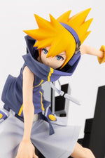 The World Ends with You The Animation - Neku ArtFXJ Statue
