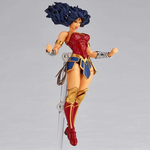 Figure Complex Amazing Yamaguchi No.017 Wonder Woman - EXCLUSIVE