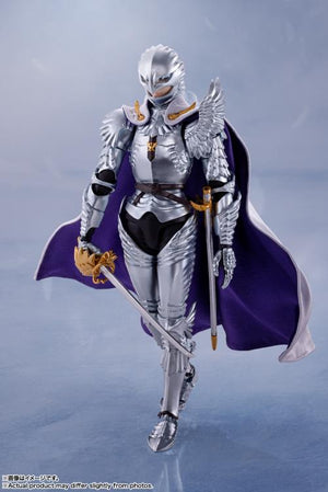 ベルセルク SHFiguarts Griffith - Berserk S.H.Figuarts - Berserk: Griffith (Hawk of Light) – MOTHERBASE