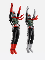 S.H.Figuarts - New Kamen Rider 2: Eikou no Showa Rider Edition (Shinkocchou Seihou)