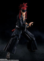 S.H.Figuarts - Bleach: Renji Abarai