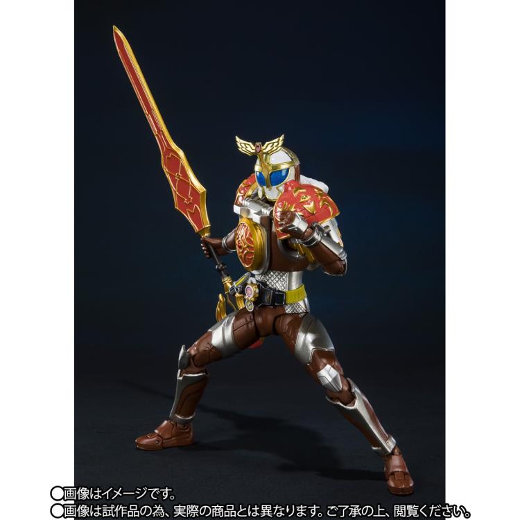 S.H. Figuarts - Kamen Rider Gridon (Lychee Arms)  P-Bandai Exclusive