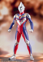 S.H. Figuarts - Shinkocchou Seihou- Ultraman Tiga