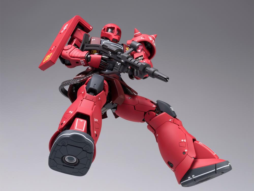 Metal Composite - MS-05S Char Aznable's Zaku I