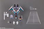 Macross Delta Tiny Session - VF-31S Siegfried (Arad Use Ver.) & Mikumo Guynemer Figure Set