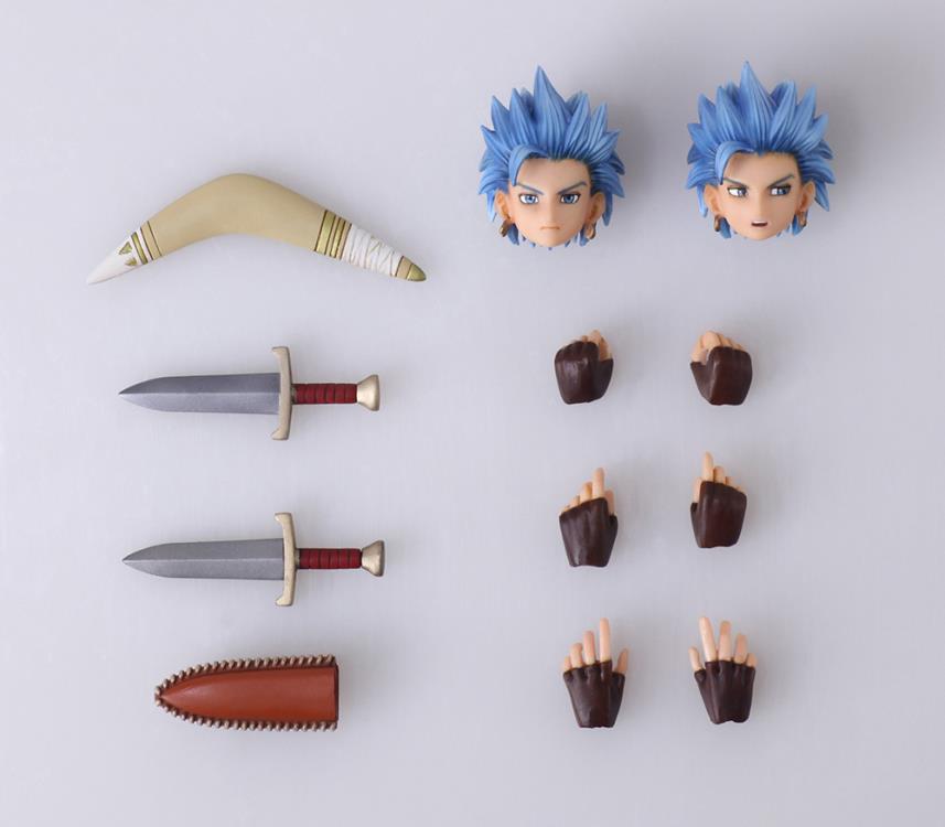 Dragon Quest XI Echoes of an Elusive Age Bring Arts - Erik