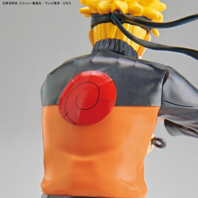 Entry Grade Naruto Shippuden: Naruto Uzumaki Model Kit
