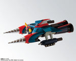 SOC GX-04S UFO Robot Grendizer King of the Universe Set (Reproduction Edition)