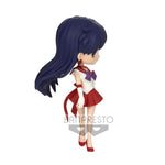 Sailor Moon Eternal Q-Posket: Super Sailor Mars (Ver.A)