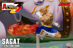 Storm Arena: Street Fighter Alpha 3 - Sagat 1/12 Scale Figure EXCLUSIVE
