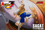 Storm Arena: Street Fighter Alpha 3 - Sagat 1/12 Scale Figure EXCLUSIVE
