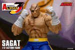 Storm Arena: Street Fighter Alpha 3 - Sagat 1/12 Scale Figure EXCLUSIVE