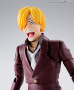 S.H. Figuarts - One Piece: Sanji (The Raid on Onigashima)
